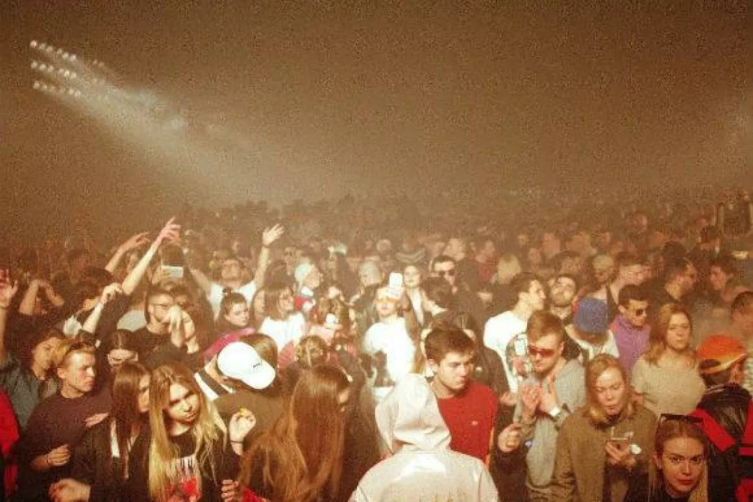 В Киеве пройдет первая Boiler Room