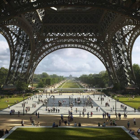Більше дерев, менше машин: як готують Париж до Олімпійських ігор-2024