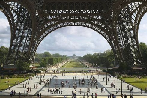 Більше дерев, менше машин: як готують Париж до Олімпійських ігор-2024