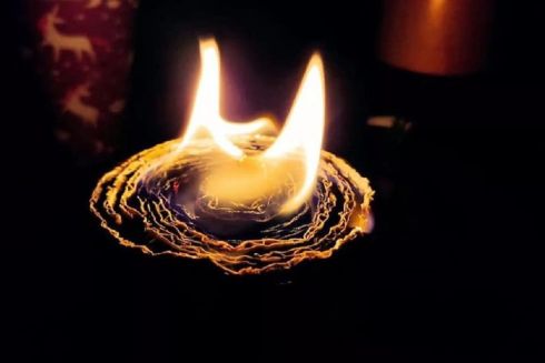 ВДНГ проведе збір бляшанок та картону для окопних свічок