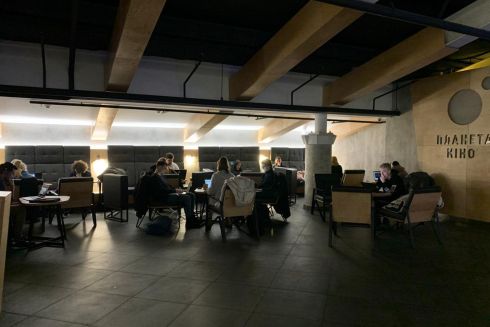 У ТРЦ River Mall запрацював найбільший «Пункт незламності»