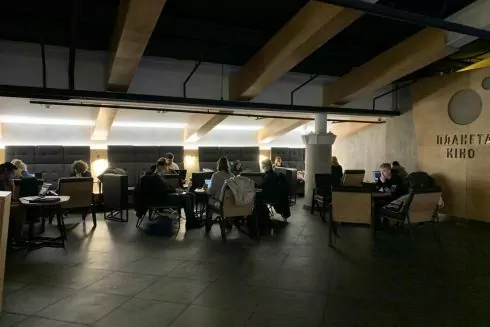 В ТРЦ River Mall заработал самый большой &laquo;Пункт несокрушимости&raquo;