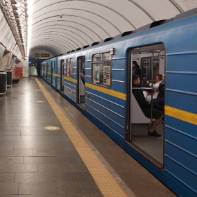 Вставная челюсть и микроволновка: самые интересные вещи, которые забывали в киевском метро