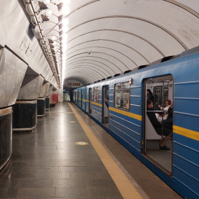 На ремонт тунелю між "Либідською" та "Деміївською" вже виділили майже 400 млн грн