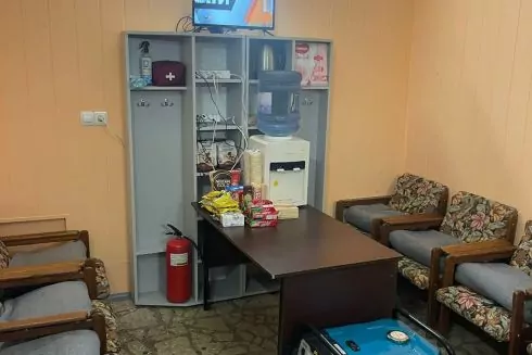 &laquo;Пункт незламності&raquo; відкрили у Лук'янівському СІЗО: фото