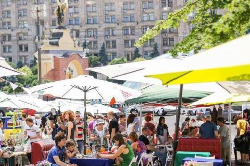 Афіша подій 8 – 10 червня