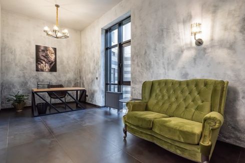 На Печерске открылся новый коворкинг Svitlo Space с бесперебойным интернетом и укрытием