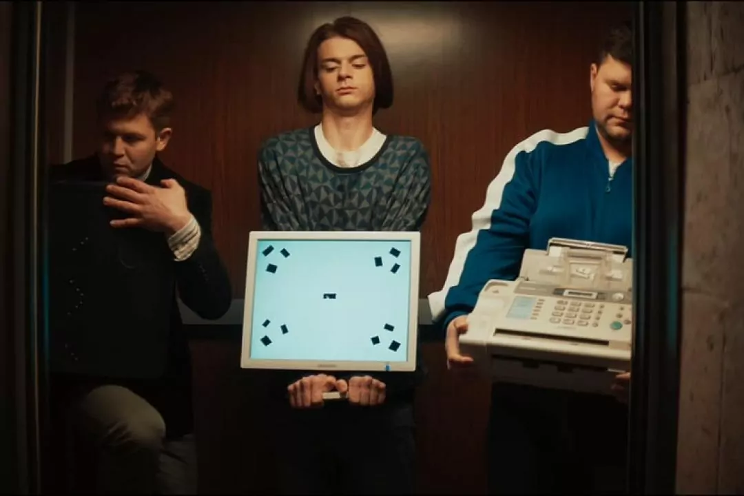 Вышел тизер фильма &laquo;Первый код&raquo; об истории украинского IТ. Премьера состоится весной