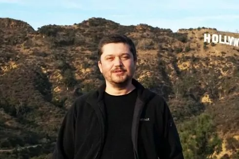 У Венеції покажуть фільм українського режисера Валентина Васяновича