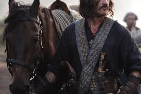 «Довбуш» став найкасовішим українським ігровим фільмом року