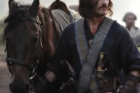 &laquo;Довбуш&raquo; став найкасовішим українським ігровим фільмом року