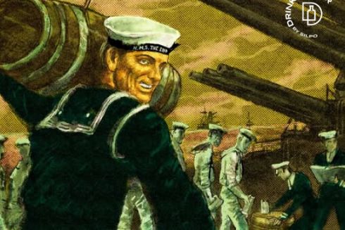 31 липня: Black Tot Day