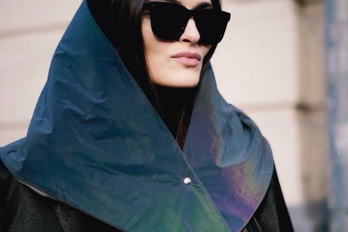 Хустки, шарфи та бандани для собак: український бренд випустив першу колекцію світловідбивних аксесуарів