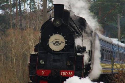 До Дня закоханих “Укрзалізниця” запустить "романтичний експрес" у Києві та Львові