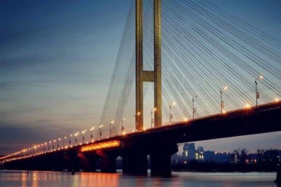 Закритий Південний міст планують відремонтувати за майже 100 млн гривень