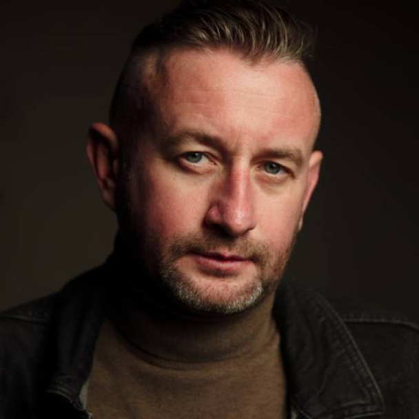 Письменник Сергій Жадан вирішив приєднатися до лав ЗСУ