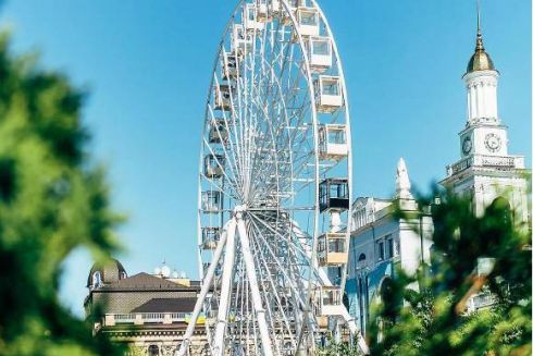 Такие планы: 6 проектов мая, которые изменят Киев