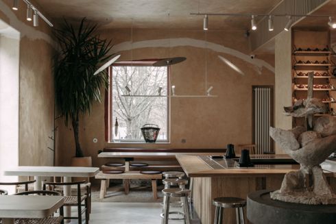 На Рейтарській відкрили чайну One Tea Tree з фермерським чаєм