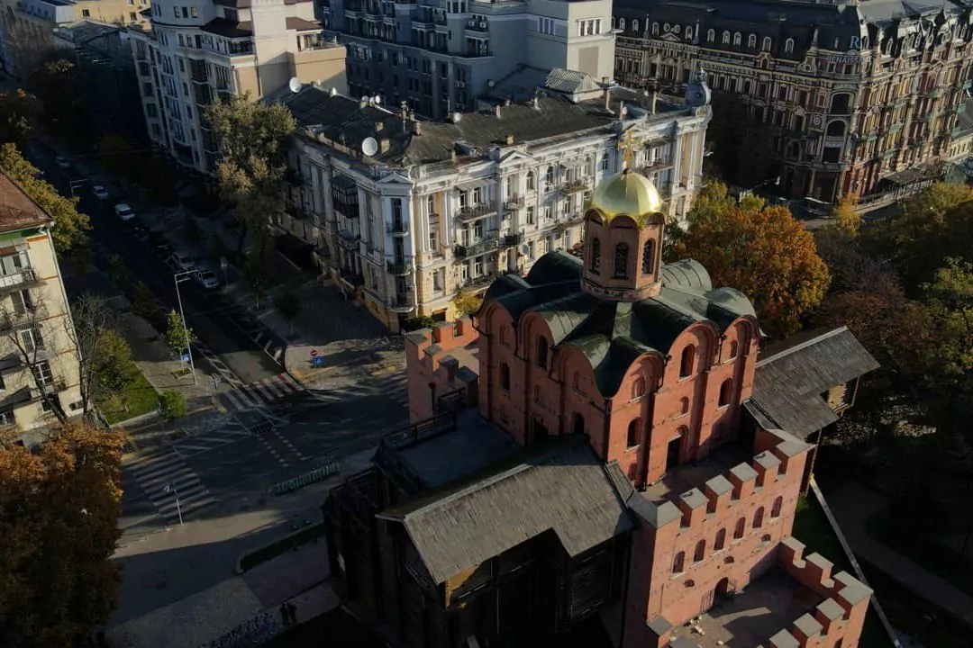 У музеї &laquo;Золоті ворота&raquo; зробили ремонт. Тепер там можна підзарядити гаджети
