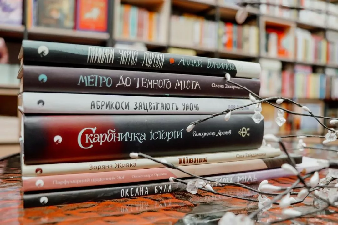 Українське &laquo;Видавництво Старого Лева&raquo; потрапило у шортлист найкращих видавництв світу від Болонського книжкового ярмарку