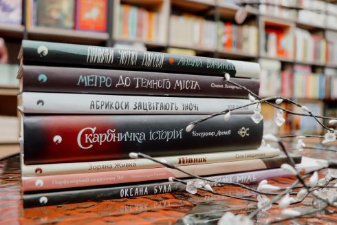 «Видавництво Старого Лева» попало в шортлист лучших издательств мира от Болонской книжной ярмарки