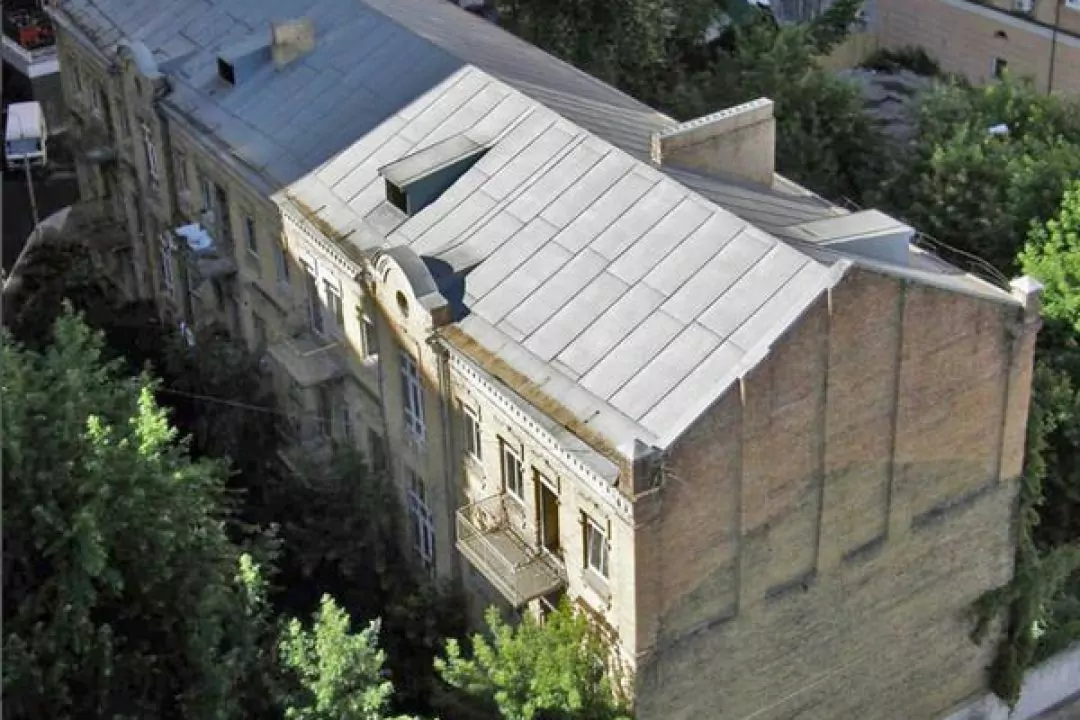 Громаді Києва повернули будинок у Шевченківському районі вартістю понад 225 мільйонів гривень