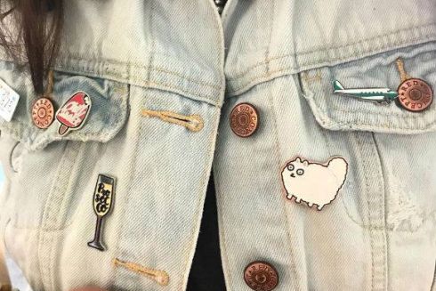 7 українських брендів, які роблять значки