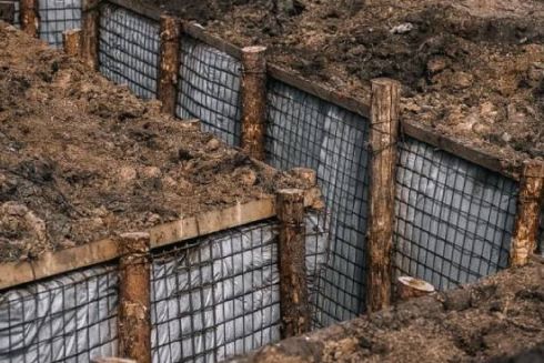 На Київщині вкрали 10 млн гривень на облаштуванні фортифікаційних споруд