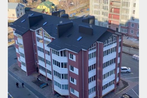 Львів відновив зруйнований росіянами будинок у Гостомелі. Дивіться фото до та після