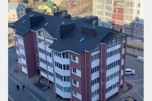 Львов восстановил разрушенный россиянами дом в Гостомеле. Смотрите фото до и после