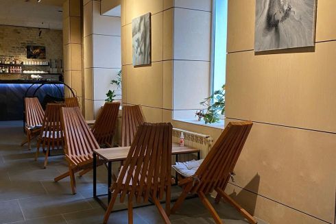 На Подоле открыли кальян-бар Special Place