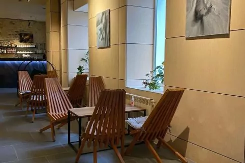 На Подоле открыли кальян-бар Special Place