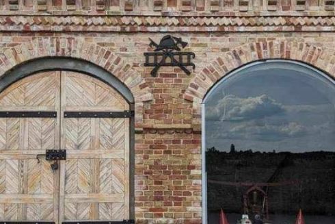 У Рівненській області відбудували 100-річне пожежне депо: фото