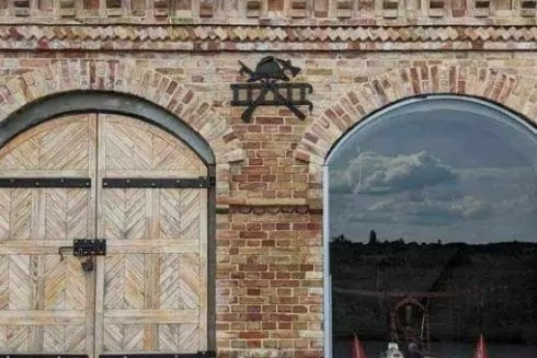 В Ровенской области восстановили 100-летнее пожарное депо: фото