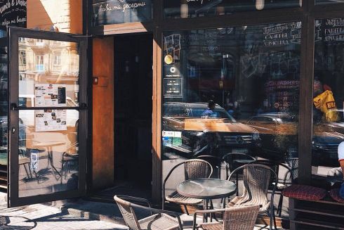 &laquo;Глінтвейню&raquo; на Бессарабском рынке закрыли