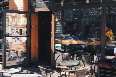 &laquo;Глінтвейню&raquo; на Бессарабском рынке закрыли