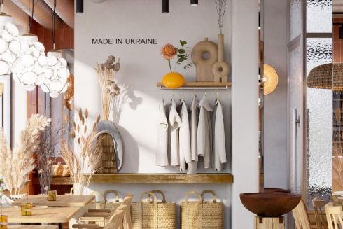 Сеть ресторанов украинской кухни Nai заработает в 30-ти городах мира. Что это за проект