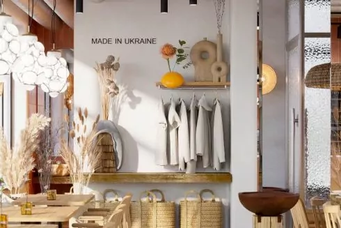 Сеть ресторанов украинской кухни Nai заработает в 30-ти городах мира. Что это за проект