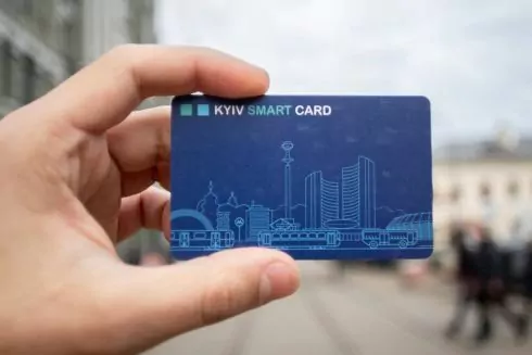 Запуск е-квитка в маршрутках Києва знову перенесли