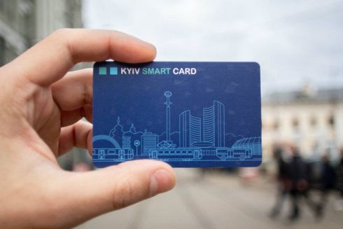 Введение е-билета в общественном транспорте Киева снова перенесли