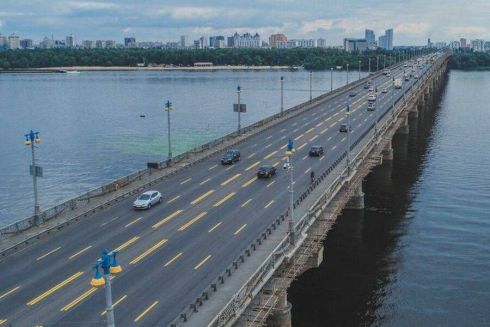 Активисты разработали три варианта маршрута трамвая с моста Патона на Бессарабку: детали