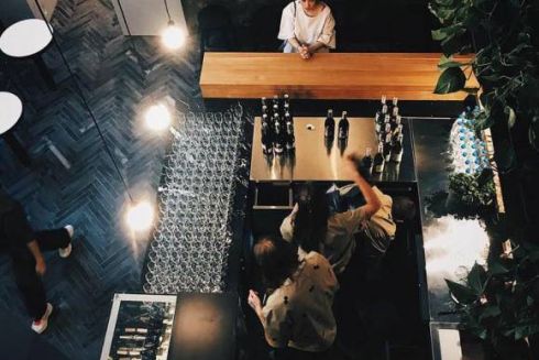 На Подолі відкрилося міське кафе «Білий шум»