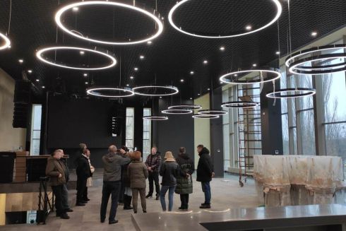 Коли відкриють кінотеатр «Краків» на Русанівці: названа нова дата