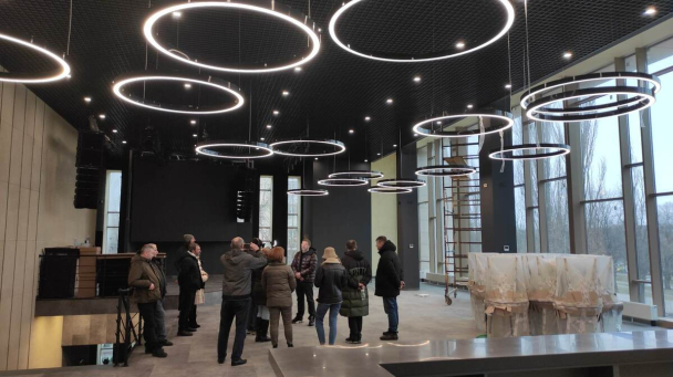 Когда откроют кинотеатр «Краков» на Русановке: названа новая дата