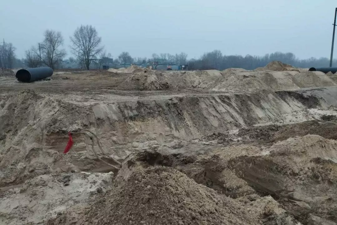 У Києві забудовники знищують заказник &laquo;Деснянські луки&raquo;