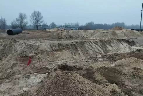 В Киеве застройщики уничтожают заказник &laquo;Деснянские луга&raquo;