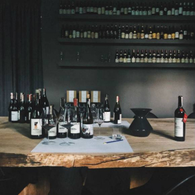 На Франко открылся шоурум органических итальянских вин
