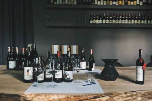 На Франка відкрився шоурум італійських органічних вин