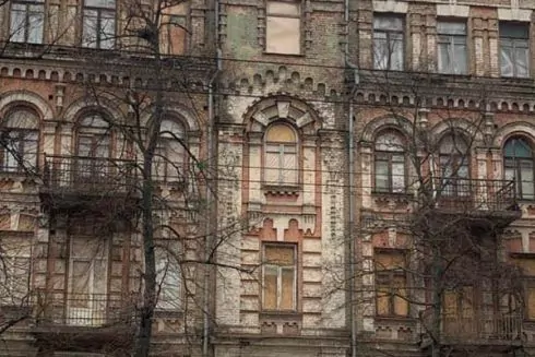 Біля будинку Саксаганського хочуть звести 16-поверховий ЖК: Київрада стала на бік забудовника