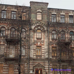 Біля будинку Саксаганського хочуть звести 16-поверховий ЖК: Київрада стала на бік забудовника